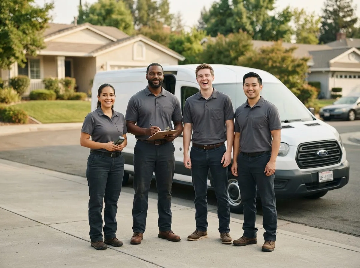 Licensed water damage restoration technician near Louisville, OH